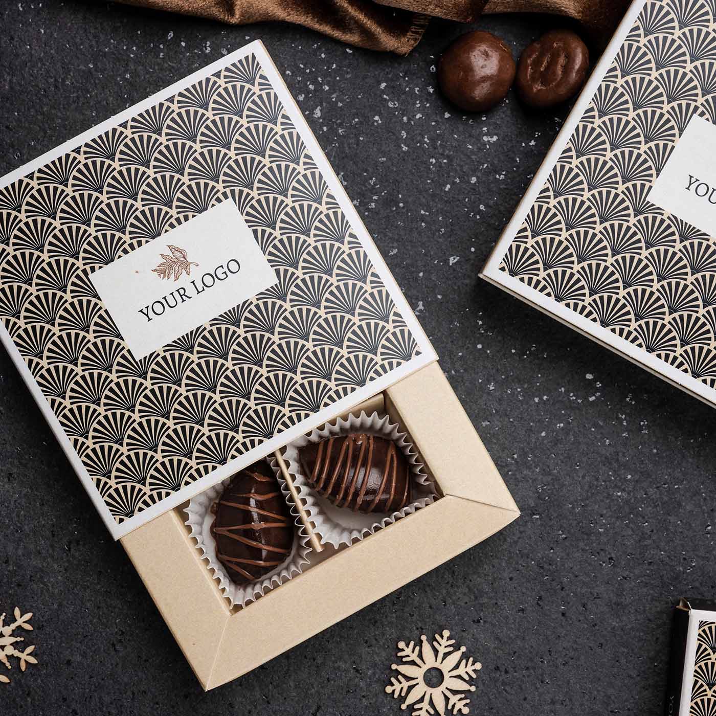 PRALINY COFFEE QUARTET P136951Z