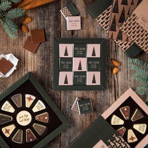 ZESTAW CZEKOLADEK FRAME BOX MAXI 12 SZT P143508Z SL-0652/XMAS