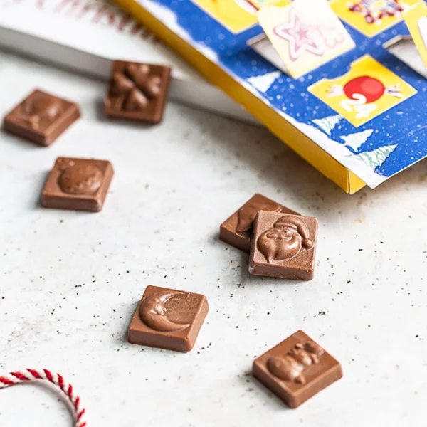 KALENDARZ ADWENTOWY XS PLUS P143553Z