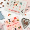 KALENDARZ ADWENTOWY CHOCO LOGO PRINT P137402Z