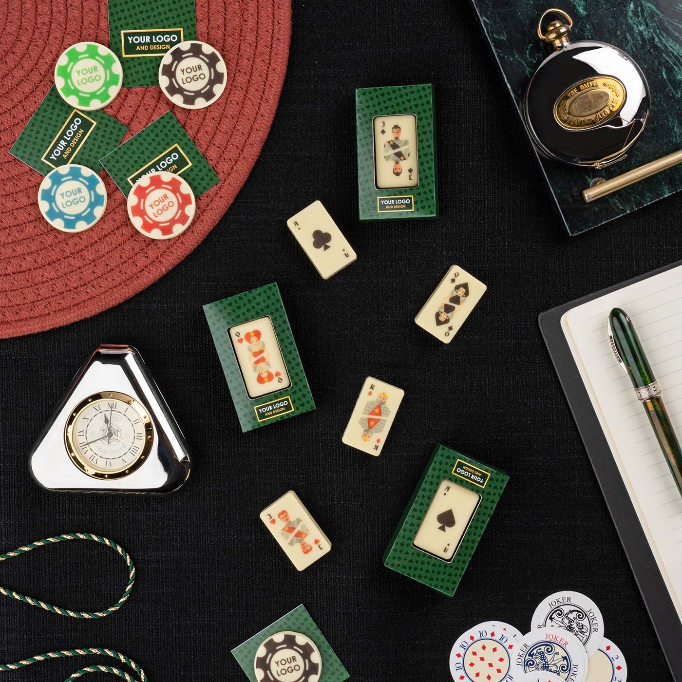 CZEKOLADKA Z NADRUKIEM CHOCO BAR P136545Z