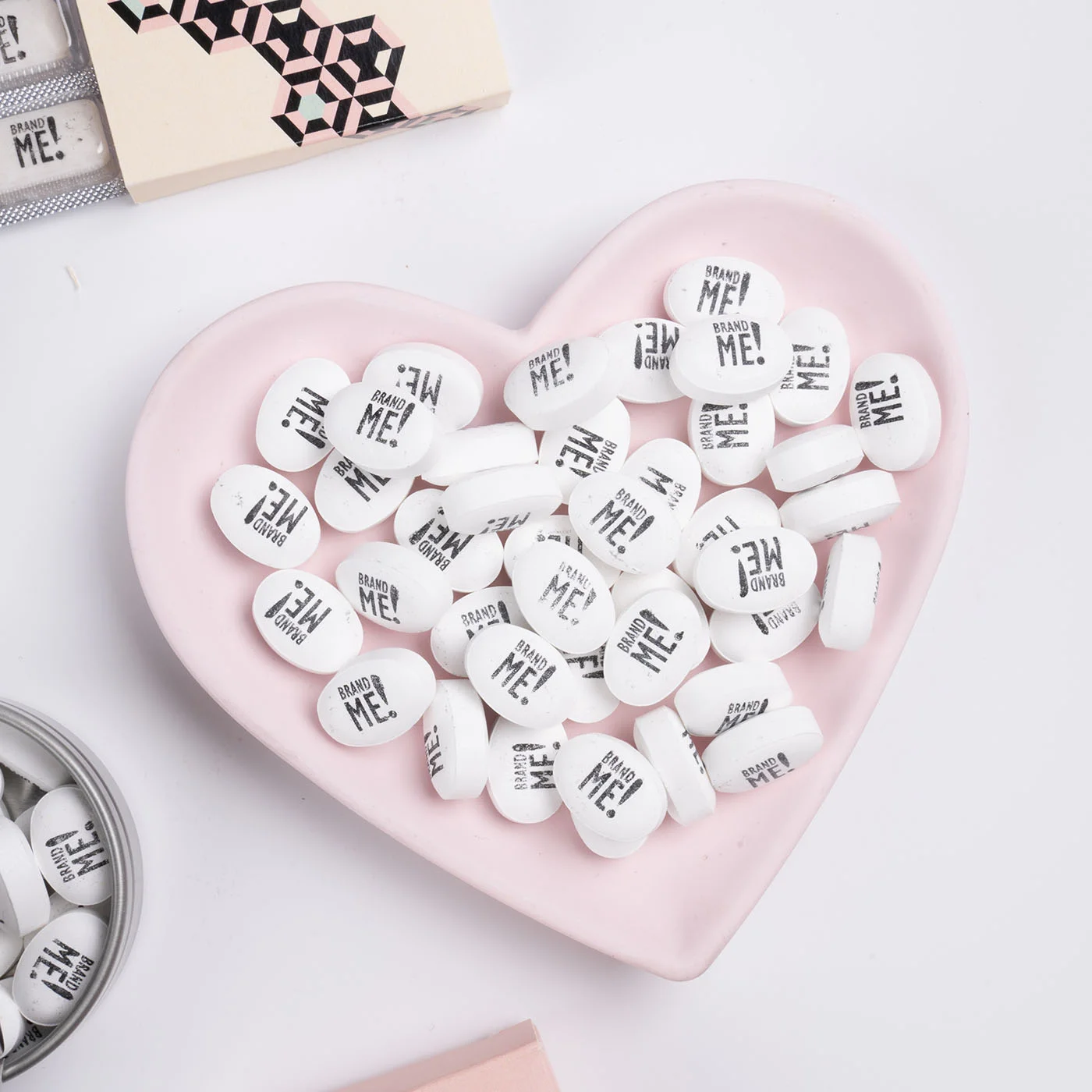 SŁODYCZE REKLAMOWE MINT BAG BRAND ME! MINTS P136744Z