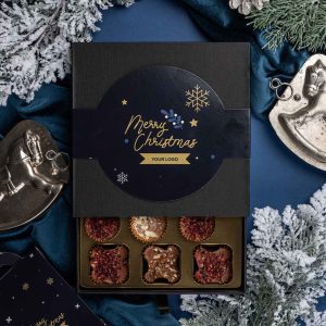 PRALINY PRIME GOLD CUPS Xmas P143518Z SL-0231/Xmas