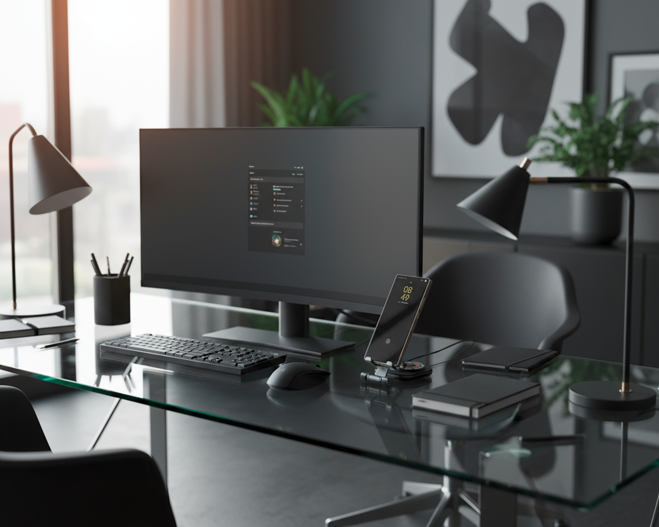 Ładowarka indukcyjna z uchwytem do telefonu P144156K 15 Ładowarka indukcyjna z uchwytem do telefonu P144156K