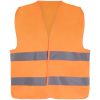 Kamizelka ostrzegawcza moontex ko P142572H orange fluor