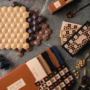 TABLICZKA CZEKOLADY W KOPERCIE 70 G P143549Z SL-0382/XMAS