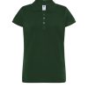Koszulka polo popl 200 P137916H bottle green
