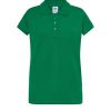 Koszulka polo popl 200 P137916H kelly green