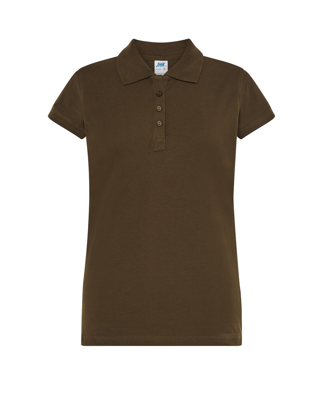 Koszulka polo popl 200 P137916H khaki