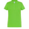Koszulka polo popl 200 P137916H lime