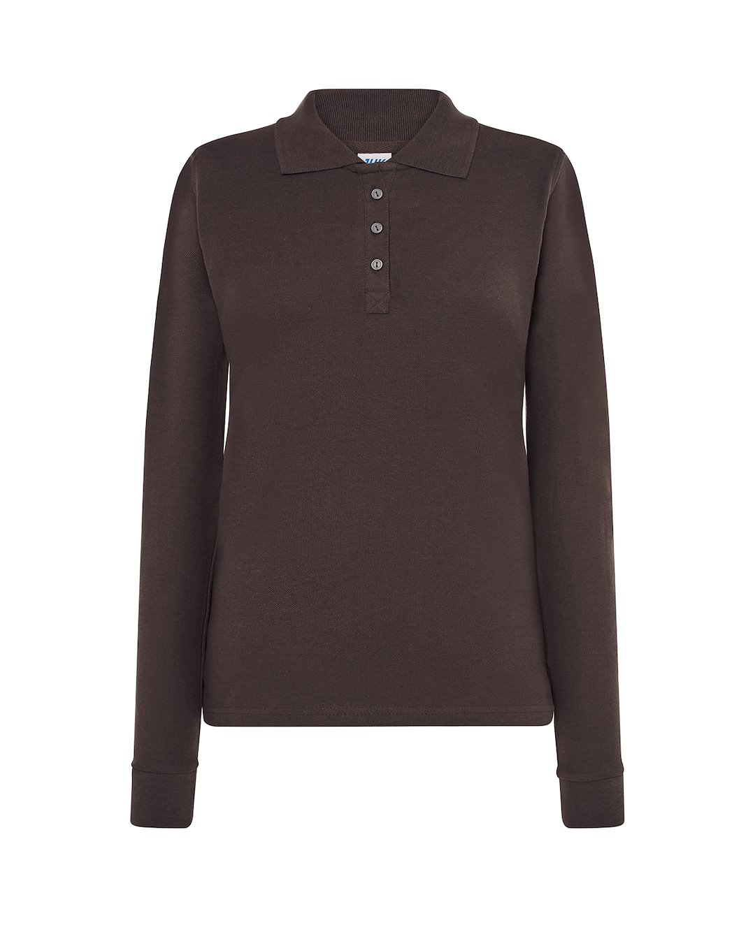 Koszulka polo popl 200 ls P138031H graphite