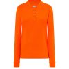Koszulka polo popl 200 ls P138031H orange