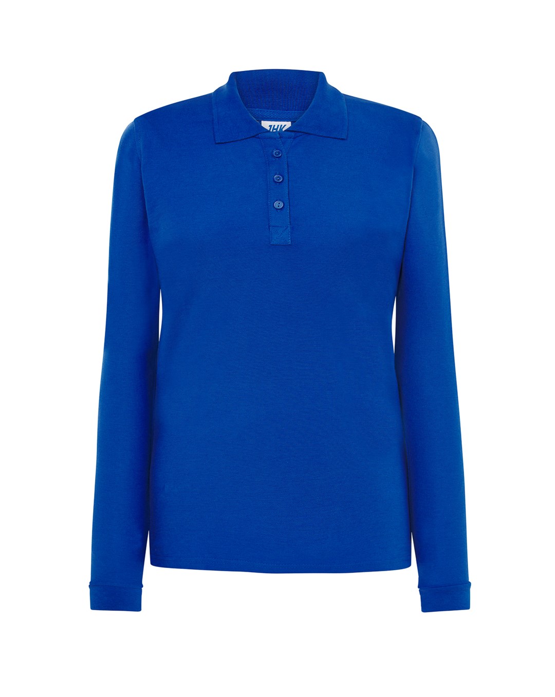 Koszulka polo popl 200 ls P138031H royal blue