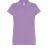 Koszulka polo popl 200 P137916H lavender