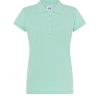 Koszulka polo popl 200 P137916H mint green