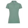 Koszulka polo popl 200 P137916H moss green