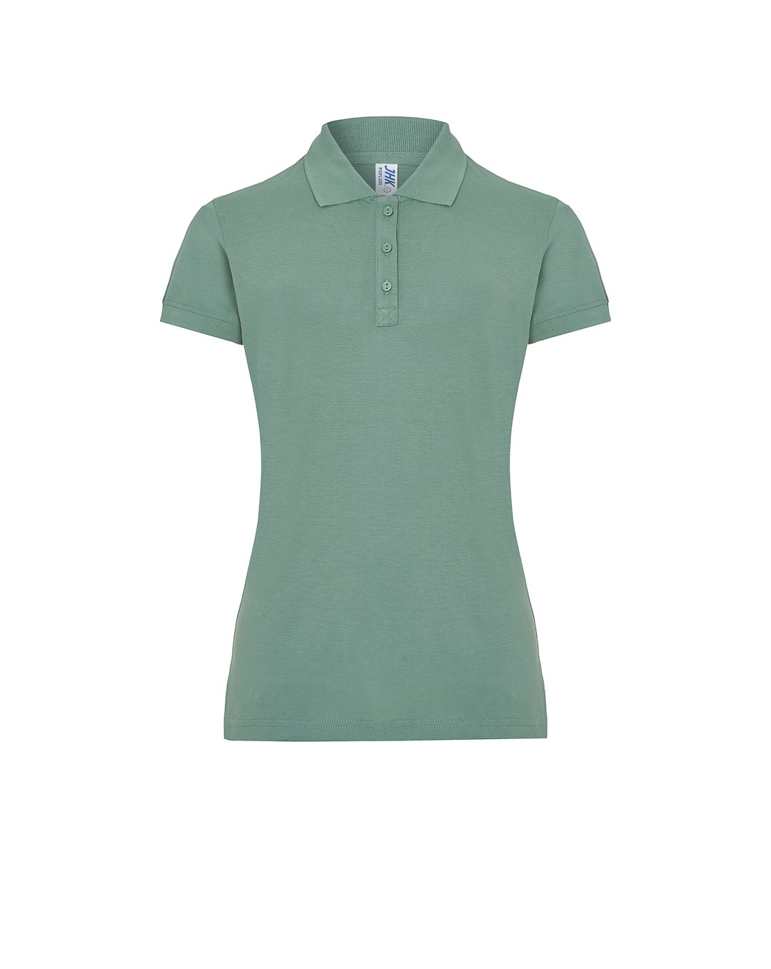 Koszulka polo popl 200 P137916H moss green