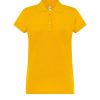 Koszulka polo popl 200 P137916H mustard