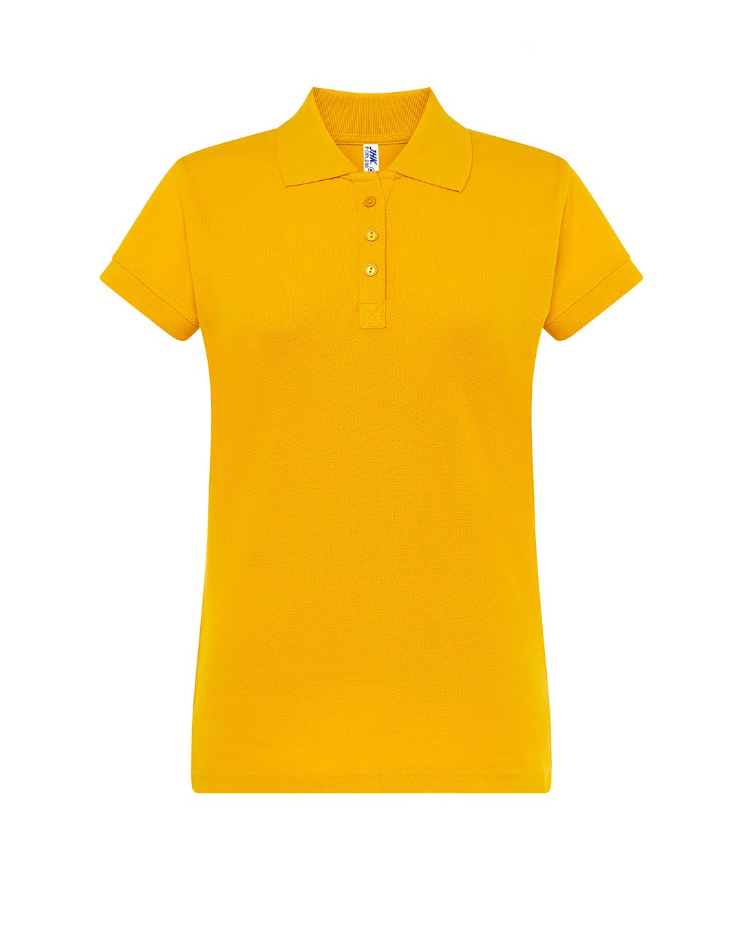 Koszulka polo popl 200 P137916H mustard