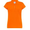 Koszulka polo popl 200 P137916H orange