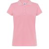 Koszulka polo popl 200 P137916H pink