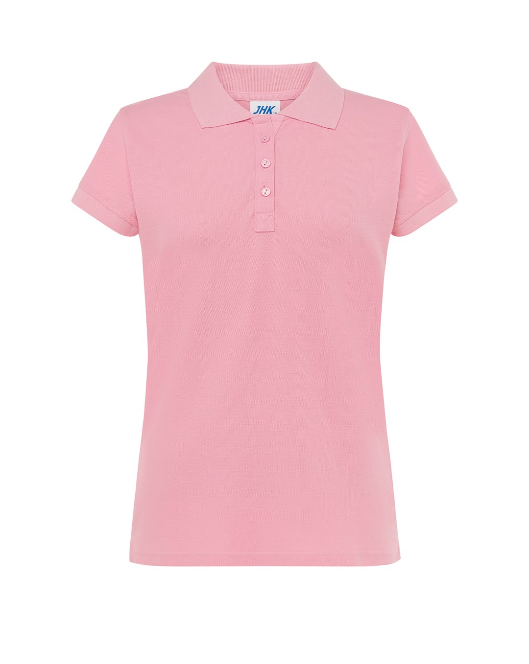 Koszulka polo popl 200 P137916H pink