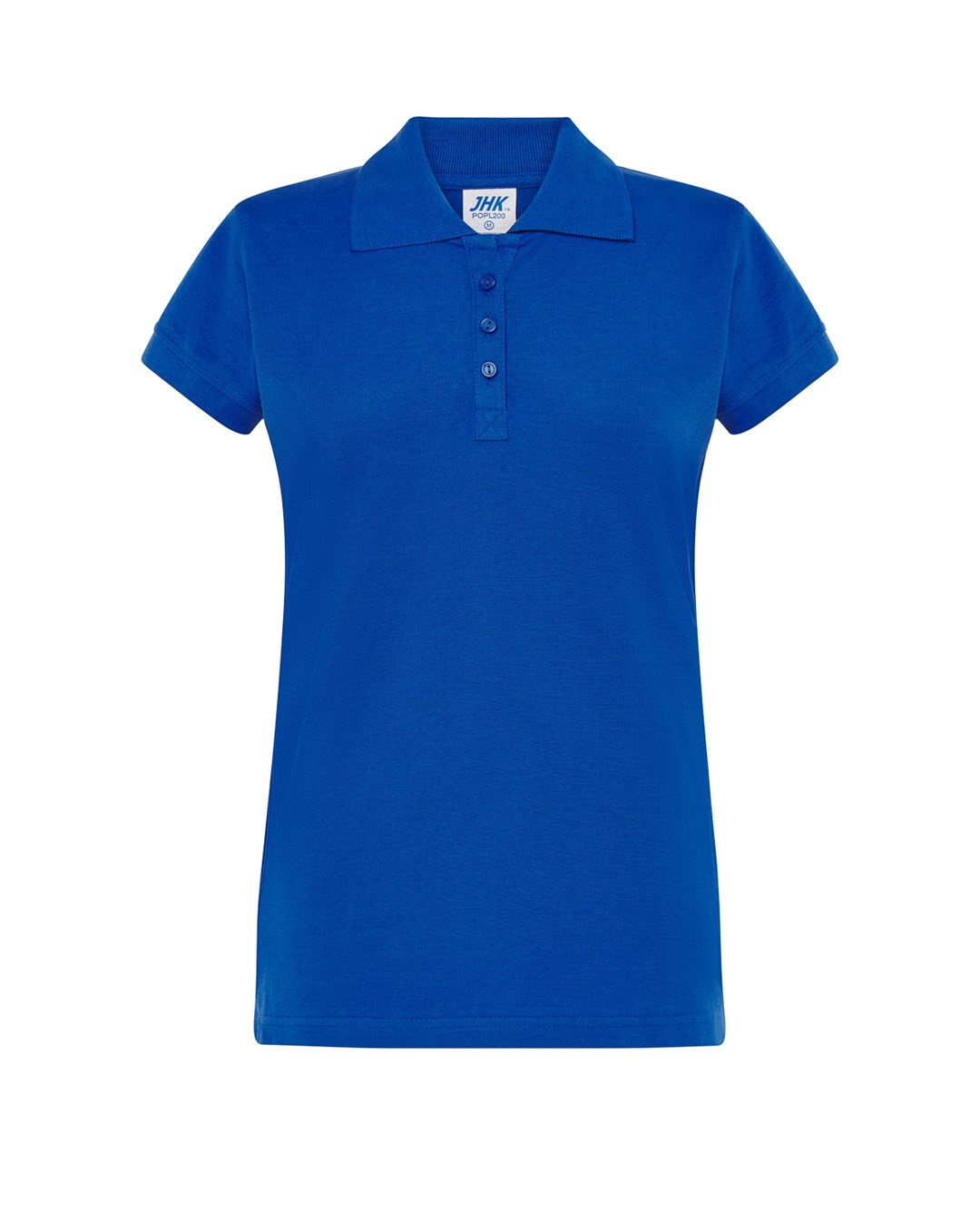 Koszulka polo popl 200 P137916H royal blue