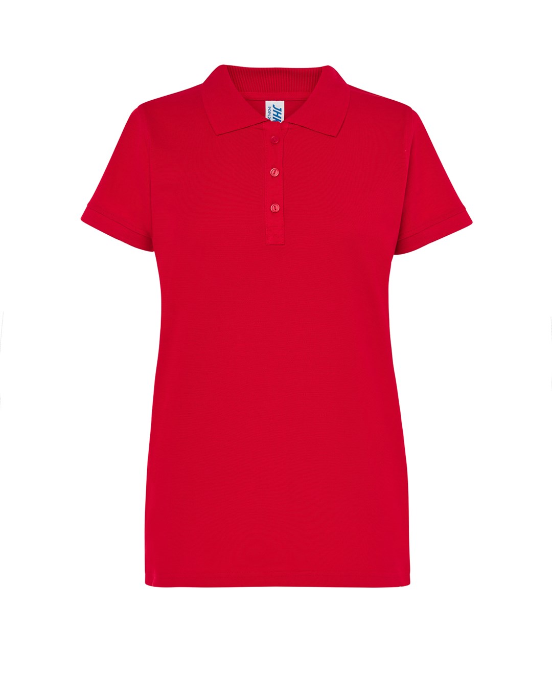 Koszulka polo popl 200 P137916H red