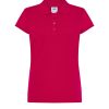 Koszulka polo popl 200 P137916H raspberry