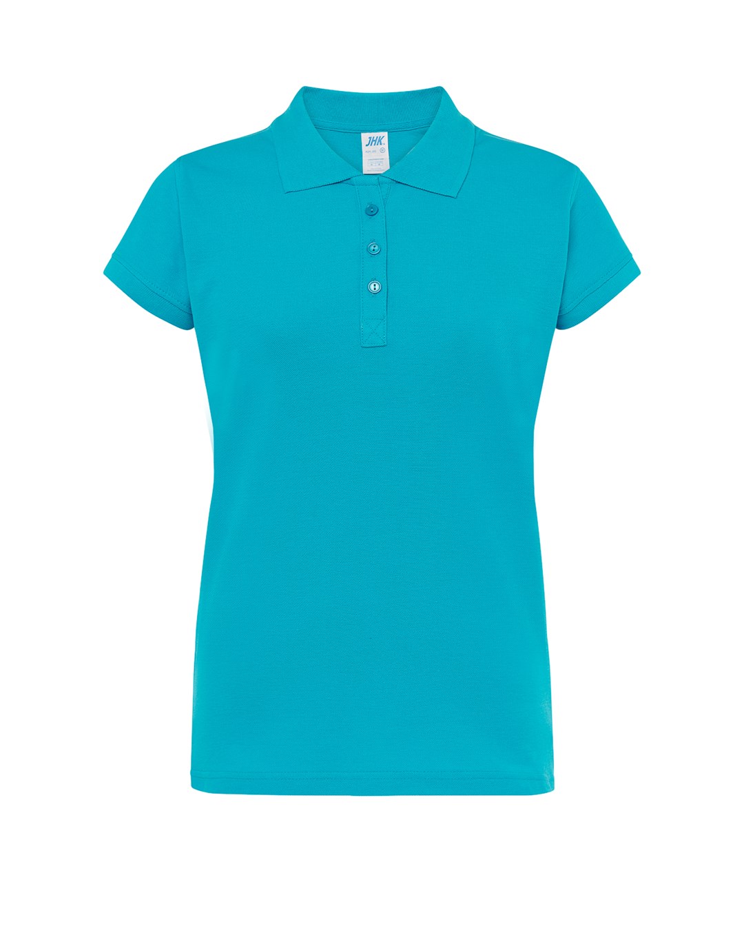 Koszulka polo popl 200 P137916H turquoise