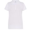 Koszulka polo popl 200 P137916H wh white
