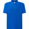 Koszulka polo polo premium pora 240 man P142054H royal blue