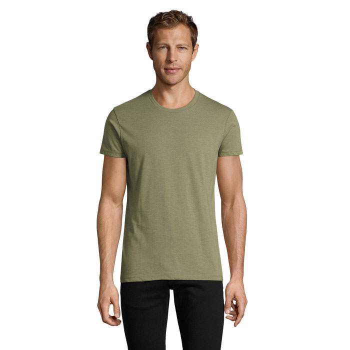 REGENT FIT MĘSKI 150g P123379O melanż khaki
