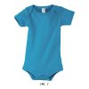 BAMBINO BABY BODYSUIT P123582O aqua