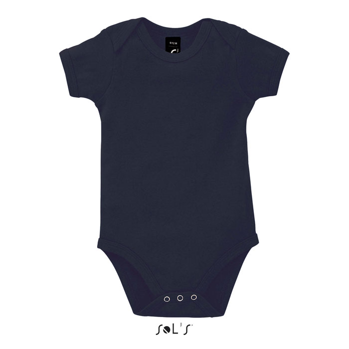 BAMBINO BABY BODYSUIT P123582O french navy