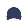 LONG BEACH FIVE PANEL CAP P135318O french navy LONG BEACH FIVE PANEL CAP P135318O french navy