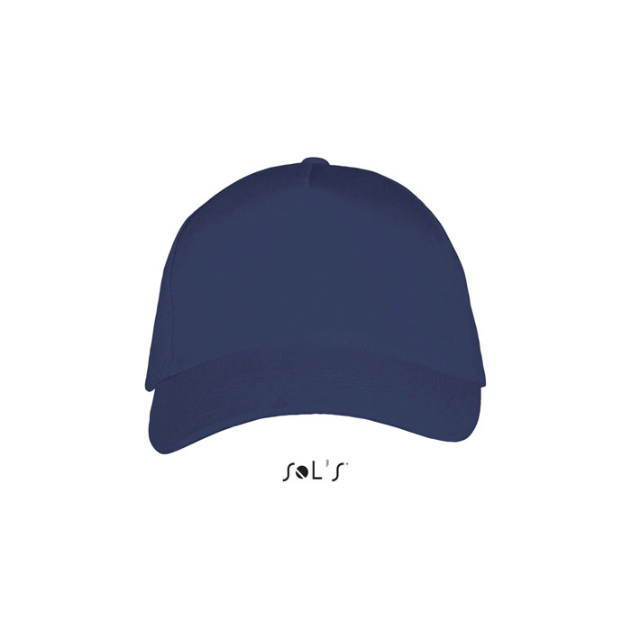 LONG BEACH FIVE PANEL CAP P135318O french navy LONG BEACH FIVE PANEL CAP P135318O french navy