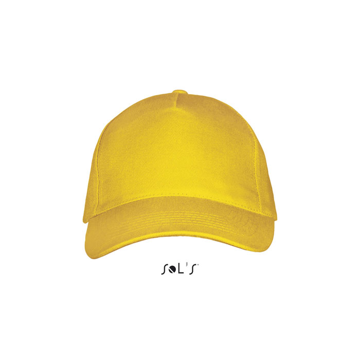 LONG BEACH FIVE PANEL CAP P135318O dorado LONG BEACH FIVE PANEL CAP P135318O dorado