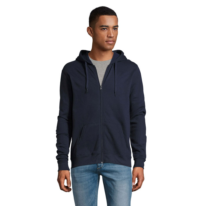 STONE UNI HOODIE 260g P123942O french navy