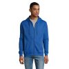 STONE UNI HOODIE 260g P123942O niebieski