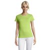 REGENT Damski T-Shirt 150g P123984O apple green