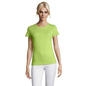 REGENT Damski T-Shirt 150g P123984O MI-S01825-W