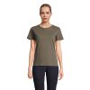 REGENT Damski T-Shirt 150g P123984O army