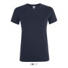 REGENT Damski T-Shirt 150g P123984O french navy
