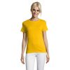REGENT Damski T-Shirt 150g P123984O dorado