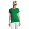 REGENT Damski T-Shirt 150g P123984O zielony