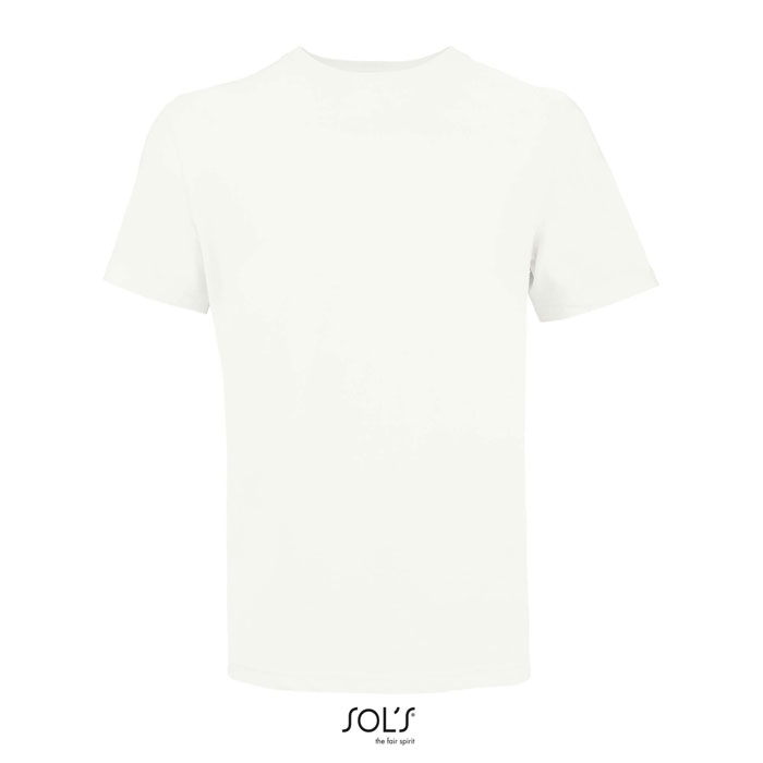 REGENT Damski T-Shirt 150g P123984O absolutna biel