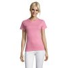 REGENT Damski T-Shirt 150g P123984O orchid pink
