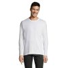 IMPERIAL LSL MEN t-shirt 19 P124119O bialy