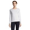 IMPERIAL LSL DAMSKA T-SHIRT P124177O bialy